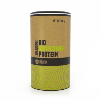 VanaVita BIO Slunečnicový protein - 500 g