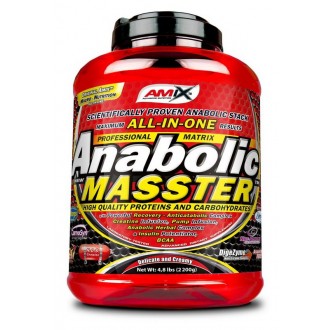 Amix Anabolic Masster - 2200 g
