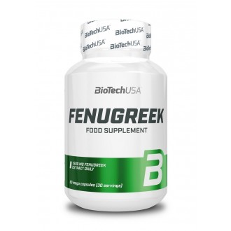 Biotech USA Fenugreek - 60 mega kaps.