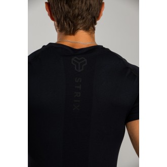 STRIX Pánský funkční top Infinity II - černá