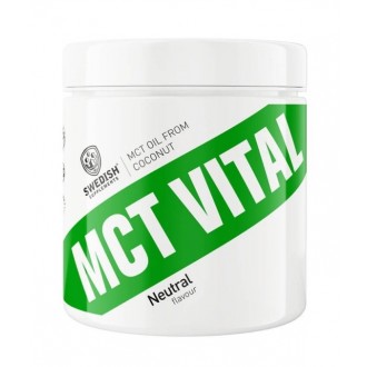 Swedish Supplements MCT Vital - 300 g