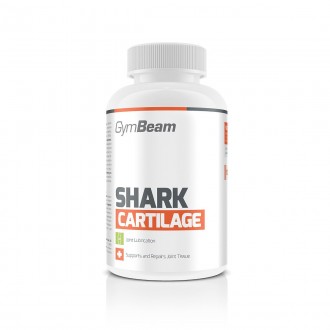 GymBeam Žraločí chrupavka 90 kaps