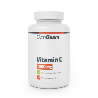GymBeam Vitamín C 1000 mg