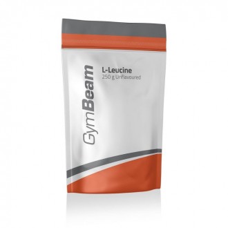 GymBeam L-Leucin Powder Instant