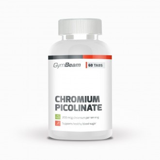 GymBeam Chromium Picolinate