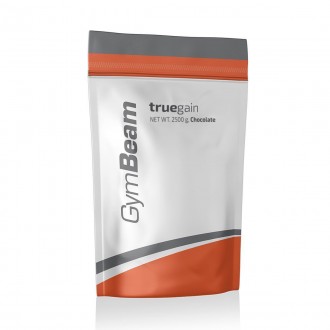 GymBeam Gainer True Gain - 2500 g