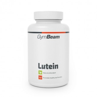 GymBeam Lutein - 90 kaps.