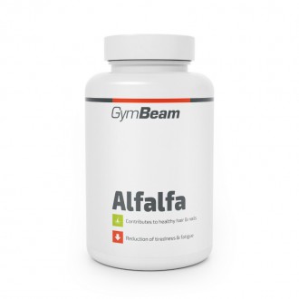 GymBeam Alfalfa - 90 kaps.