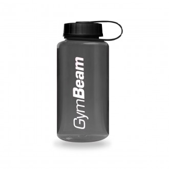 GymBeam Láhev Sport Bottle Grey 1000 ml