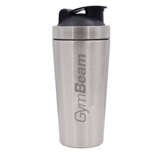 GymBeam Šejkr Steel 750 ml