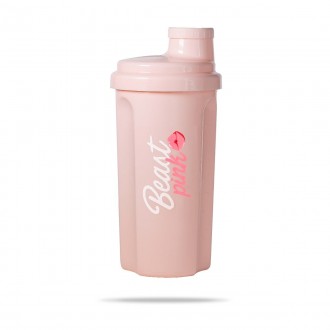 BeastPink Šejkr BeastPink Rose 500 ml