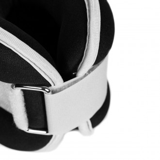 GymBeam Závaží na zápěstí a kotníky