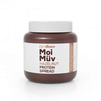 GymBeam Proteinová pomazánka MoiMüv - 400g