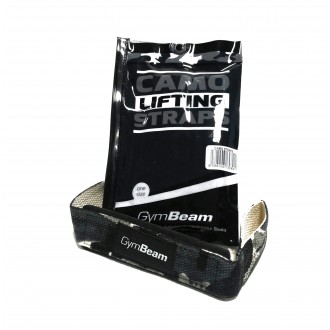 GymBeam Trhačky Camo