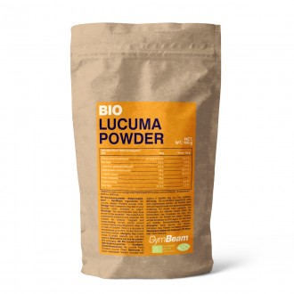 GymBeam BIO Lucuma prášek