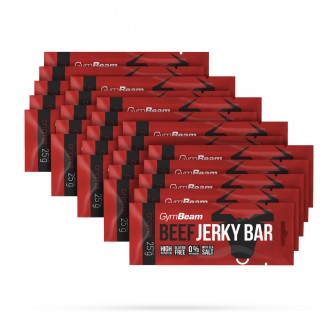 GymBeam Beef Jerky Bar - 25g