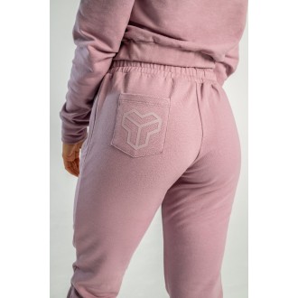 STRIX Dámské tepláky Essential Mauve - mauve