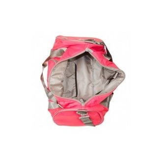 FITMARK Taška do fitka Transporter Duffel ružová