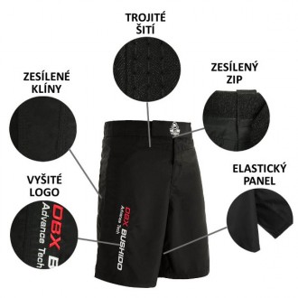 DBX Bushido Šortky S1
