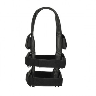 DBX Bushido Zátěžová vesta DBX-W6B 1-30 kg