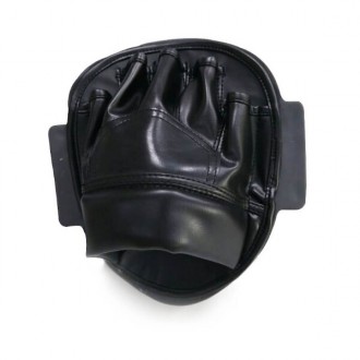 DBX Bushido Boxerská lapa TLS-J ve tvaru lidské hlavy