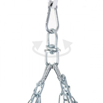 DBX Bushido Boxovací pytel SBRX 130/30cm 60kg zlatý