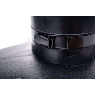 DBX Bushido Boxovací pytel se základnou TLS-Ov1