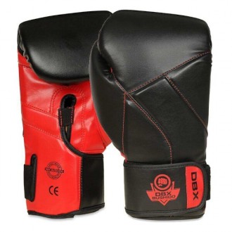 DBX Bushido Boxerské rukavice B-2v15