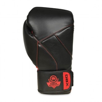 DBX Bushido Boxerské rukavice B-2v15