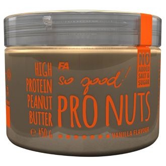 FITNESS AUTHORITY  So Good! PRO NUTS 450g