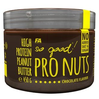 FITNESS AUTHORITY  So Good! PRO NUTS 450g