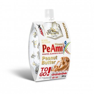 Amix Mr. Popper"s PeAmix - Fitness Peanut Butter
