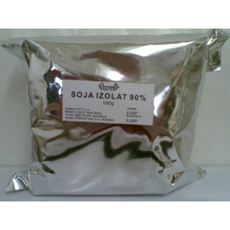KITTY Sója izolát 90 1000g