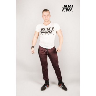 Nebbia AW tepláky prošívané 106