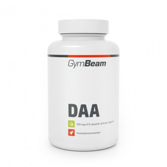 GymBeam DAA 120 kaps