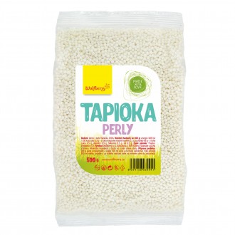 Wolfberry Tapioka perly