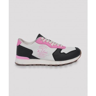 Retrojeans dámské tenisky MALIYAH - Bílá