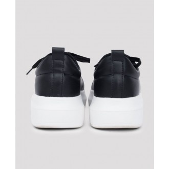 Retrojeans dámske tenisky MEADOW - Čierna