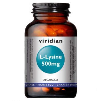 Viridian L-Lysine
