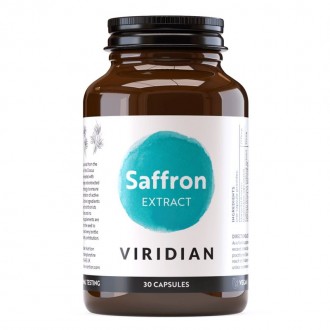 Viridian Saffron Extract