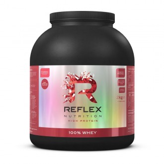 Reflex 100% Whey Protein 2kg