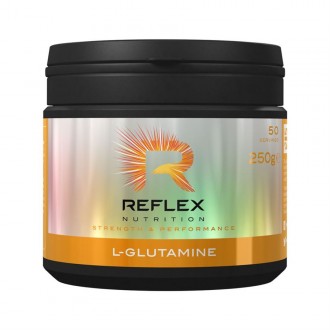 Reflex L-Glutamine  Reflex