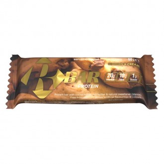 Reflex R-Bar Protein 60g