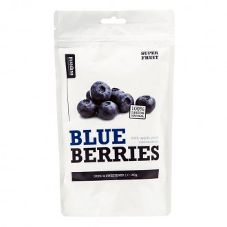 Purasana Blueberries 150g (Borůvky)