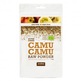 Purasana Camu Camu Powder BIO 100g