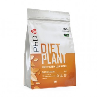 PhD Nutrition Diet Plant Protein 1kg