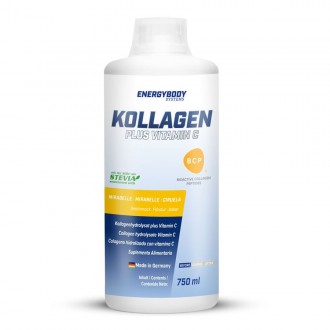 EnergyBody Kollagen BCP® + Vitamín C 750 ml