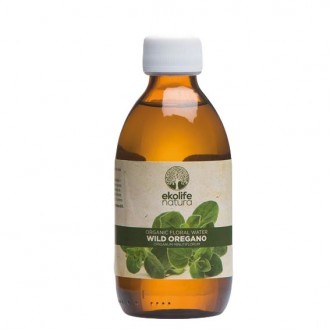 EKOLIFE NATURA Wild Oregano Organic 250ml (Divoké oregáno Bio)