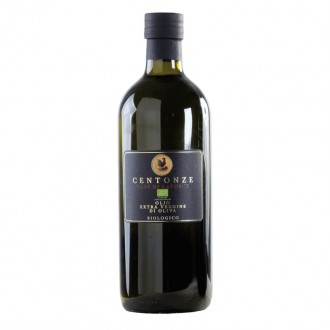 Centonze Extra Virgin Olive Oil BIOOLIO BIO 1000ml (Olivový olej)