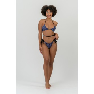 Nebbia MACEIÓ bikini vrchní díl 758 - LILA